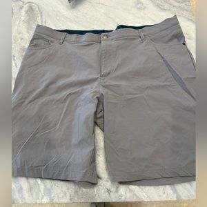 Adidas golf shorts